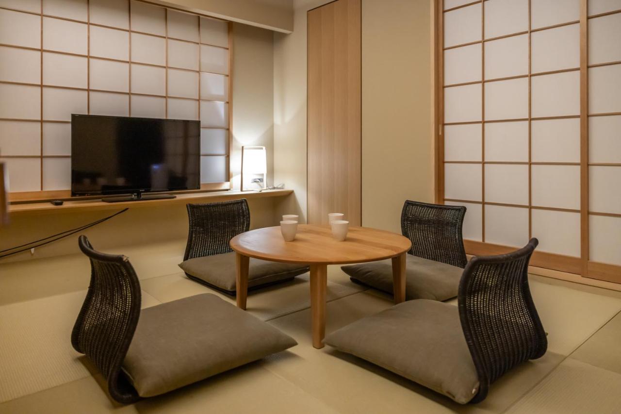 Appartement Oyado Kyoto Shinmachi Extérieur photo