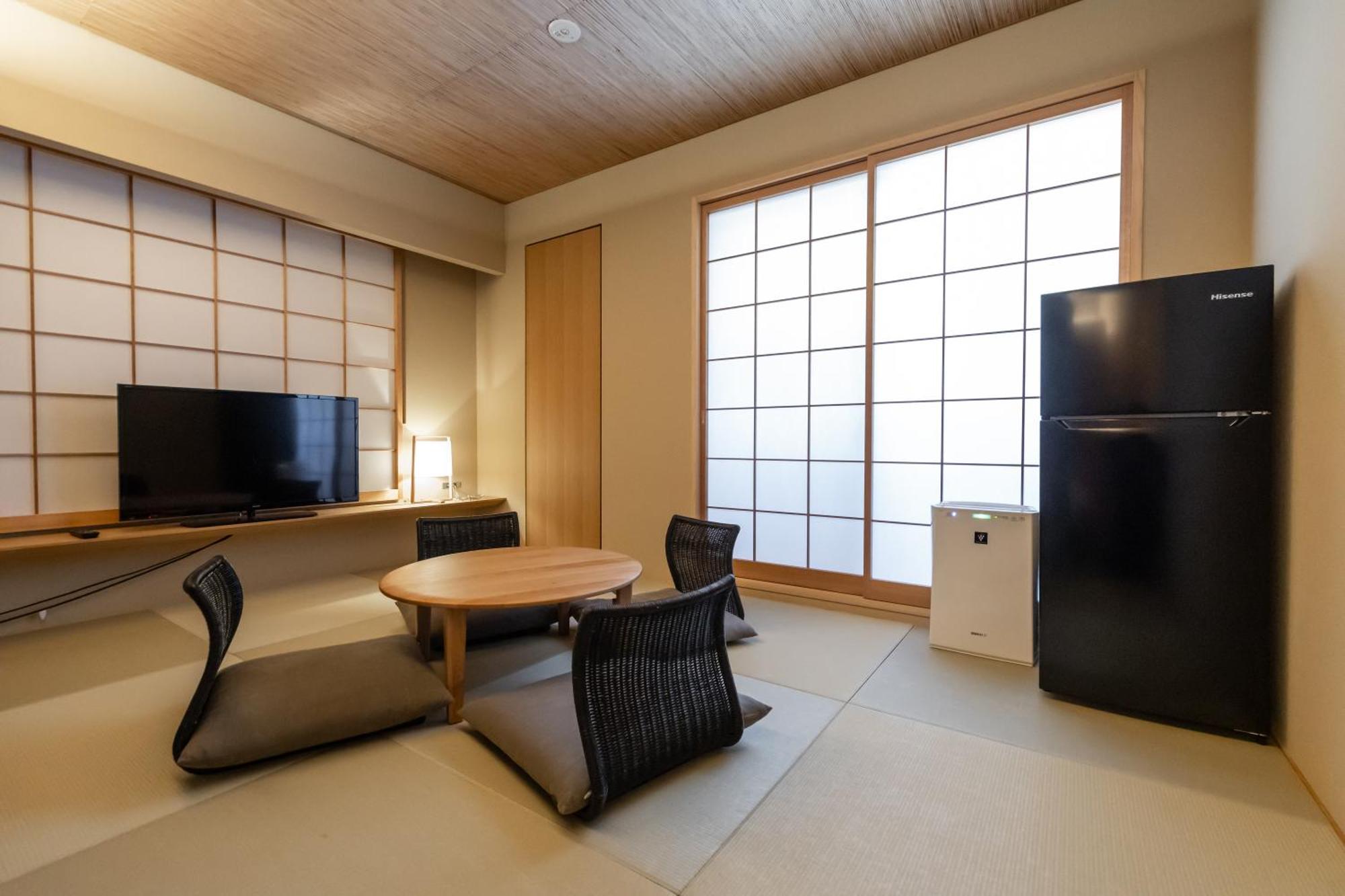 Appartement Oyado Kyoto Shinmachi Extérieur photo