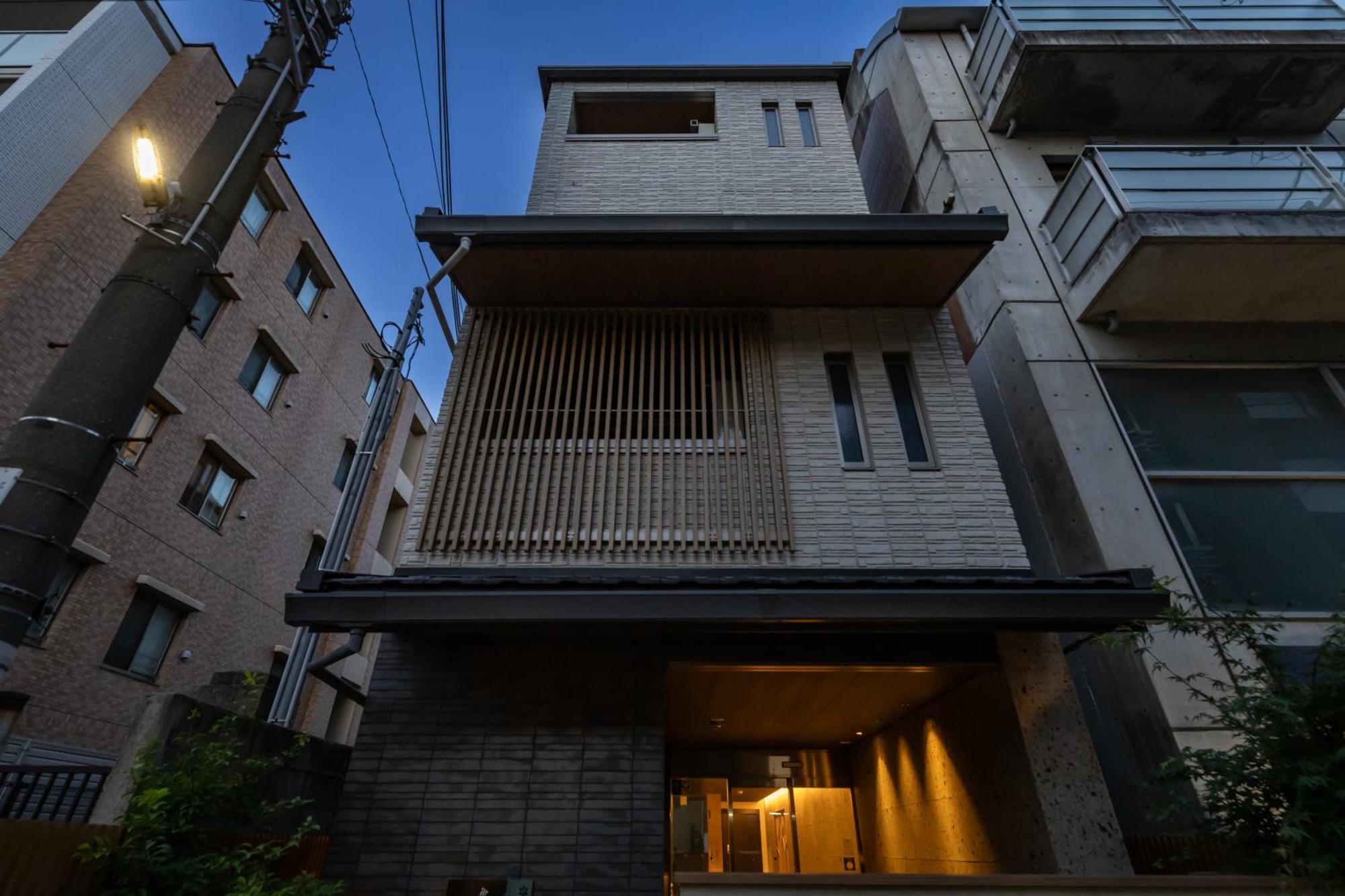 Appartement Oyado Kyoto Shinmachi Extérieur photo